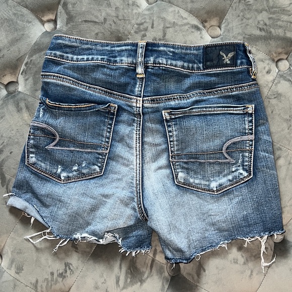Jeans shorts - Picture 2 of 2